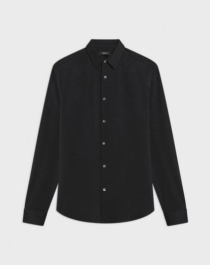 Theory Sylvain Structure Knit Shirt THEORY