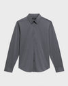 Theory Sylvain Structure Knit Shirt