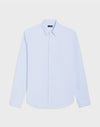 Theory Sylvain Shirt in Good Cotton