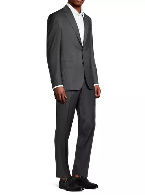 Ted Baker Jay Wool Sharkskin Suit Ted Baker Clothing