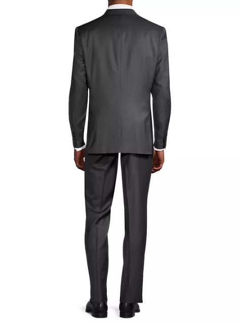 Ted Baker Jay Wool Sharkskin Suit Ted Baker Clothing