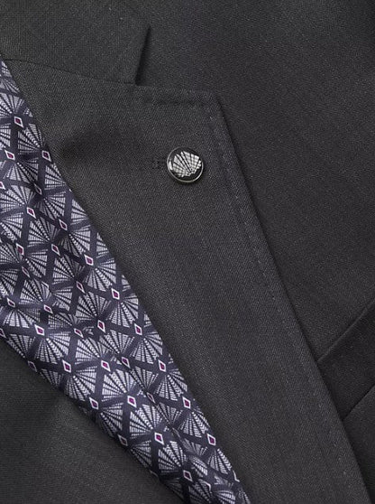 Ted Baker Jay Wool Sharkskin Suit Ted Baker Clothing