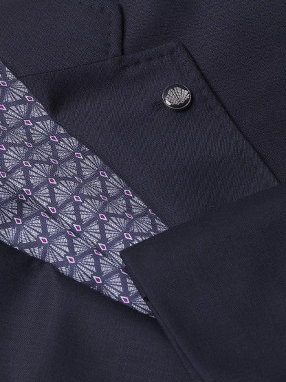 Ted Baker Jones Wool Sharkskin Suit Ted Baker Clothing