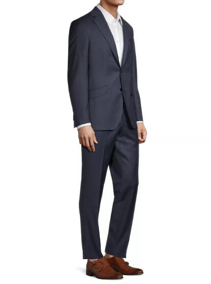Ted Baker Jones Wool Sharkskin Suit Ted Baker Clothing