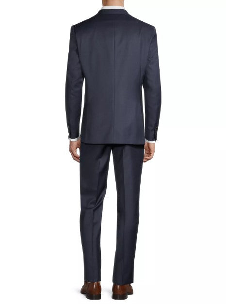 Ted Baker Jones Wool Sharkskin Suit Ted Baker Clothing