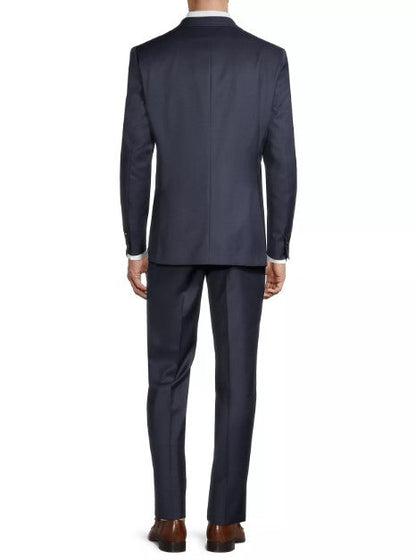 Ted Baker Jones Wool Sharkskin Suit Ted Baker Clothing