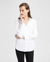 Theory Classic Shirt in White