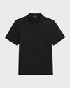 Theory Brond Polo in Black