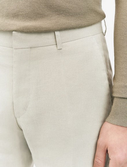 Tiger of Sweden Tenutas Linen Pant Tiger Of Sweden