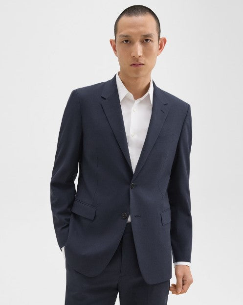 Theory Chambers Blazer in Stretch Wool THEORY