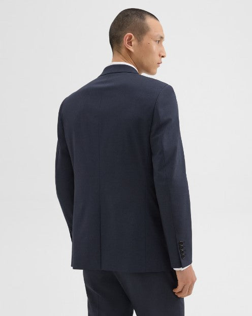 Theory Chambers Blazer in Stretch Wool THEORY
