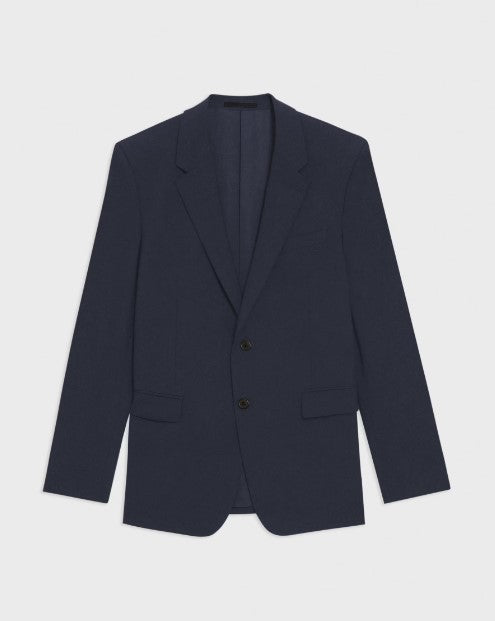 Theory Chambers Blazer in Stretch Wool THEORY
