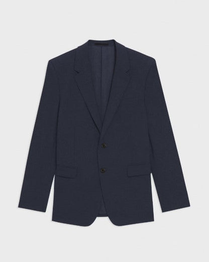 Theory Chambers Blazer in Stretch Wool THEORY