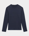 Theory L/S Delroy Crewneck Shirt