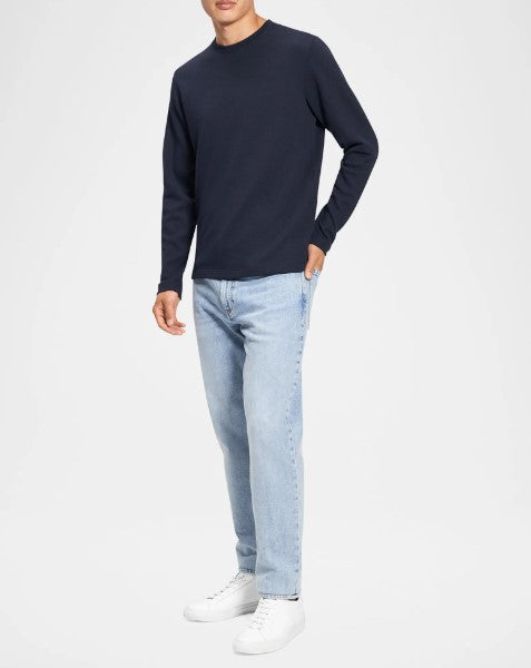 Theory L/S Delroy Crewneck Shirt