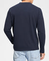 Theory L/S Delroy Crewneck Shirt