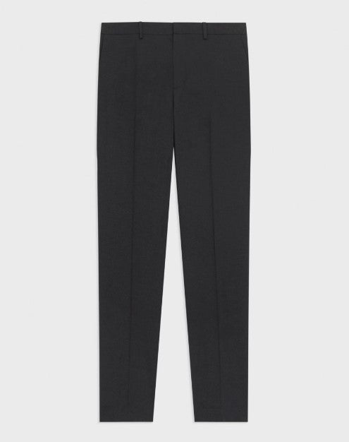 Theory Mayer Pant in Stretch Wool - Black