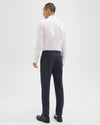 Theory Mayer Pant in Stretch Wool