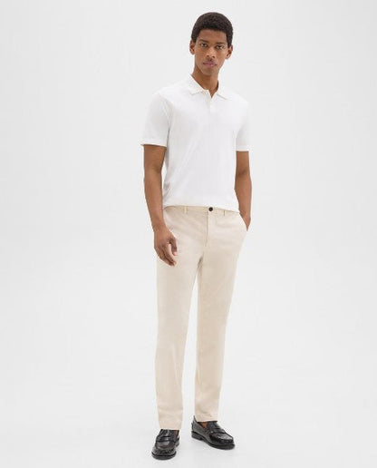 Theory Zaine Pant in Organic Cotton THEORY