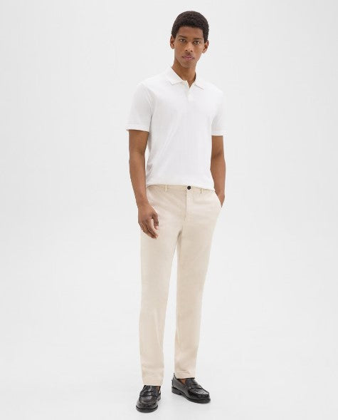 Theory Zaine Pant in Organic Cotton THEORY