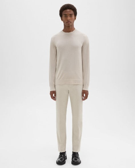 Theory Zaine Pant in Stretch Cotton