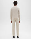 Theory Zaine Pant in Stretch Cotton