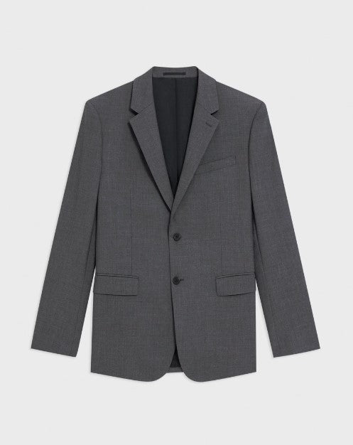 Theory Chambers Blazer in Stretch Wool THEORY