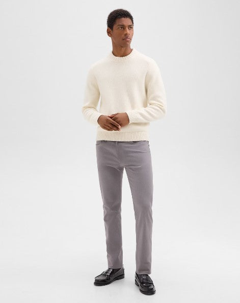 Theory Raffi 5-Pocket Pant in Neoteric Twill | Modern Slim Fit