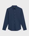 Theory Sylvain Structure Knit Shirt