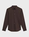 Theory Sylvain Structure Knit Shirt