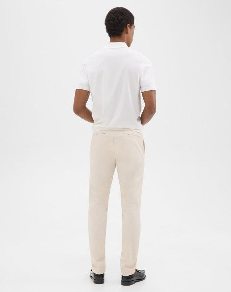Theory Zaine Pant in Organic Cotton THEORY