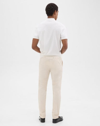Theory Zaine Pant in Organic Cotton THEORY