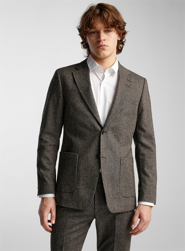 Tiger of Sweden Justin Donegal Tweed Jacket