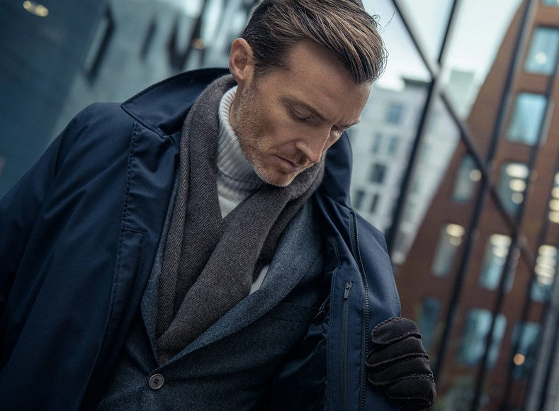 UBR Regulator Coat Savile Ubr