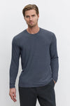 Velvet by Graham & Spencer Becker L/S Crew