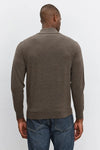 Velvet by Graham & Spencer Fletcher Quarter-Zip Sweater