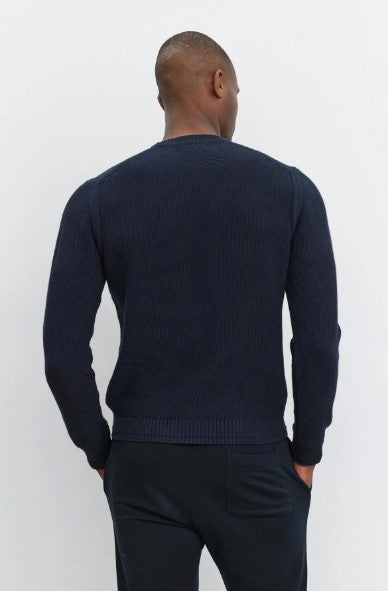 Velvet by Graham & Spencer Marco Crew Sweater Velvet