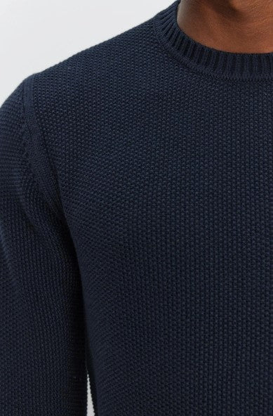 Velvet by Graham & Spencer Marco Crew Sweater Velvet