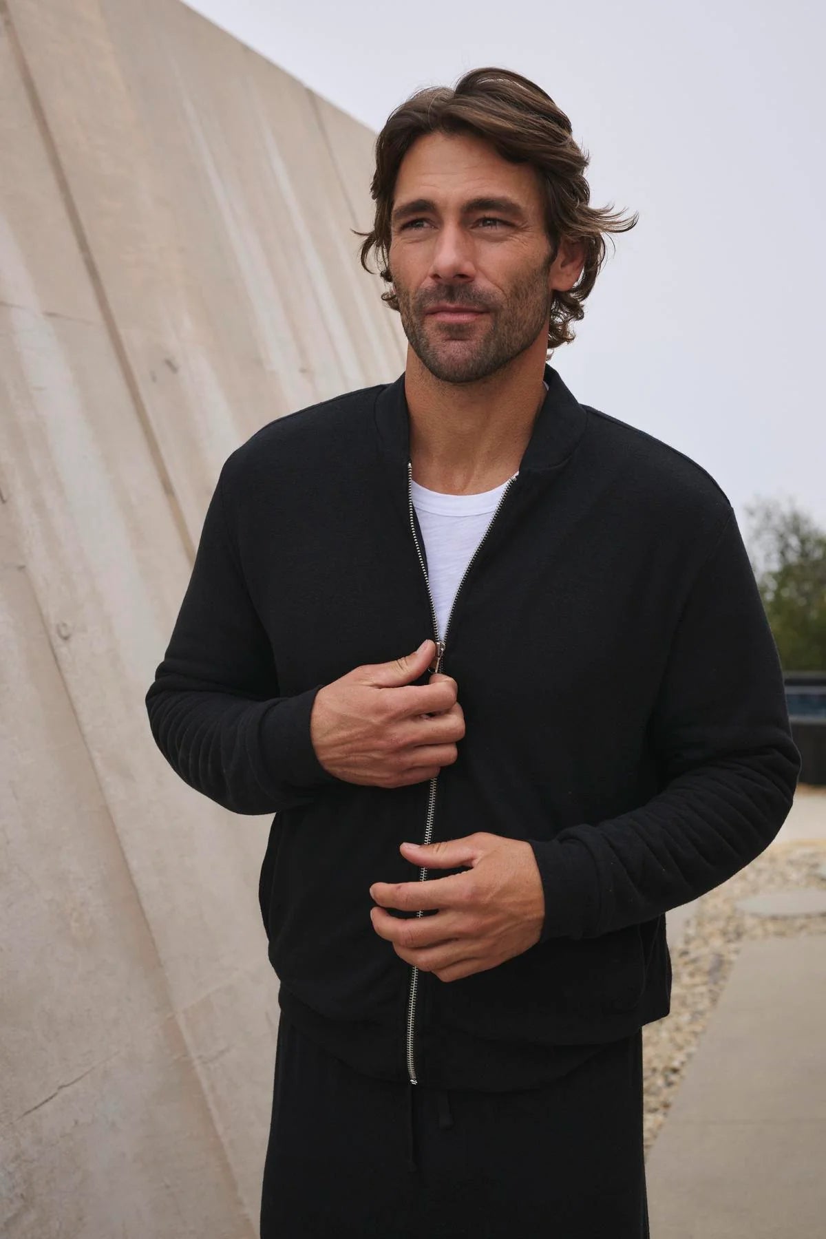 Velvet by Graham & Spencer Miles Jacket Velvet