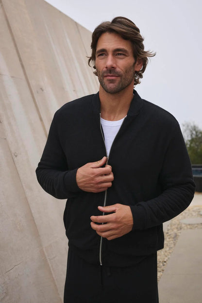 Velvet by Graham & Spencer Miles Jacket Velvet