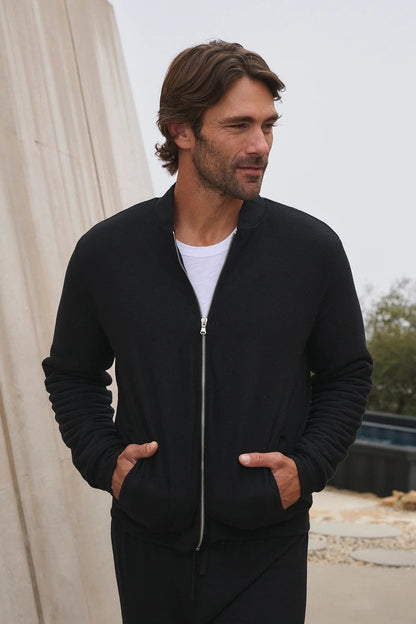 Velvet by Graham & Spencer Miles Jacket Velvet