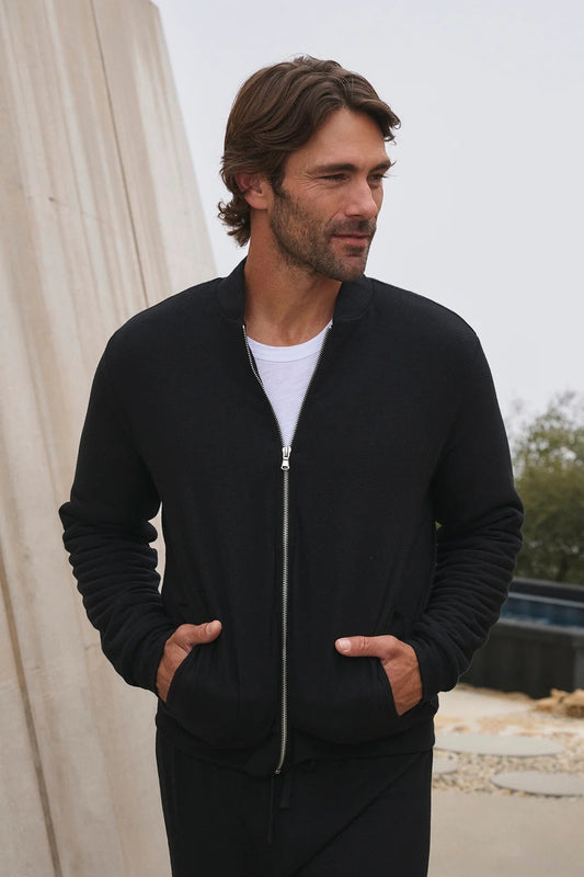 Velvet by Graham & Spencer Miles Jacket Velvet