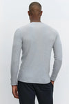 Velvet by Graham & Spencer Tobias Brushed Thermal Crew