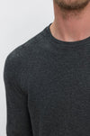 Velvet by Graham & Spencer Tobias Brushed Thermal Crew