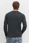 Velvet by Graham & Spencer Tobias Brushed Thermal Crew