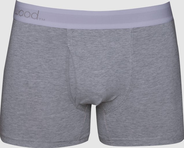 Wood Boxer Brief w/Fly