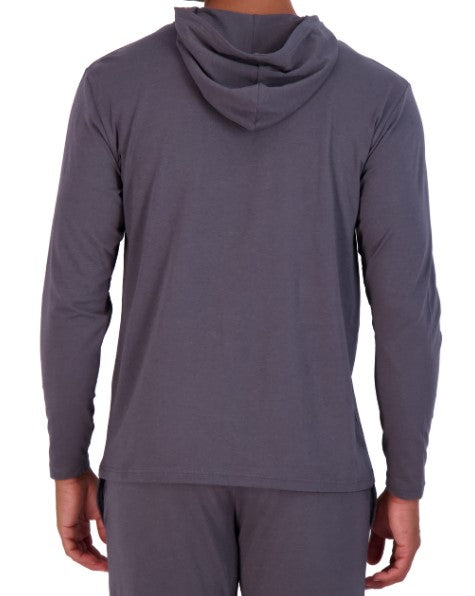 Wood Hoodie Long Sleeve Wood