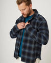 Peregrine Wool Overshirt