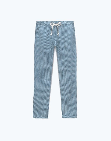 Alex Crane Bo Pants - Dyed Indigo