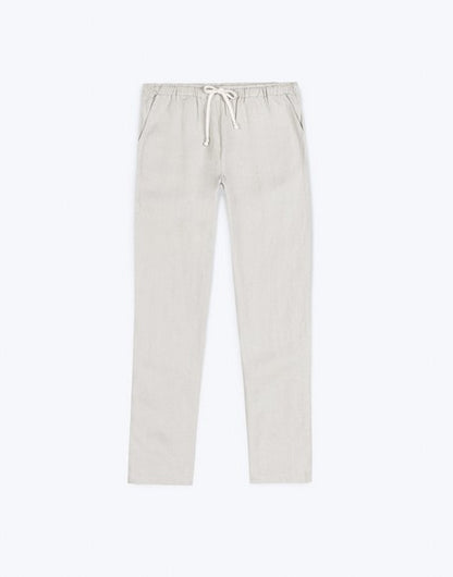 Alex Crane Bo Pants - Bone